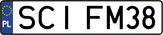 SCIFM38