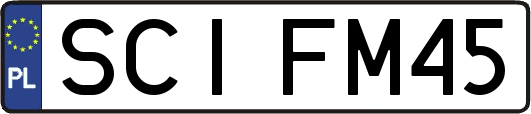 SCIFM45