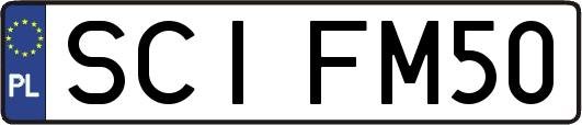 SCIFM50