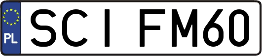 SCIFM60