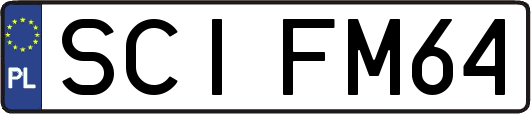 SCIFM64