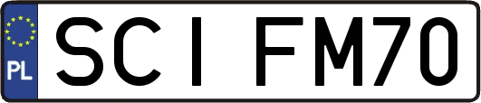 SCIFM70