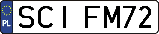 SCIFM72