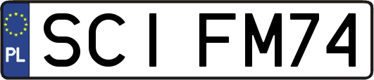 SCIFM74