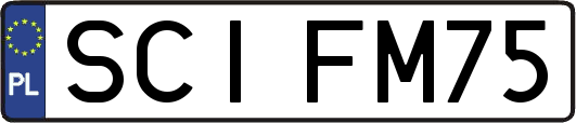 SCIFM75