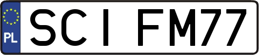 SCIFM77