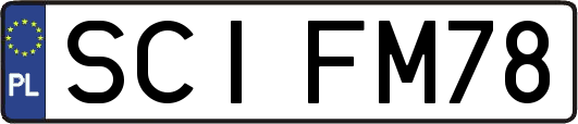 SCIFM78