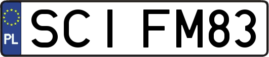 SCIFM83