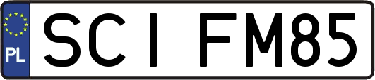 SCIFM85