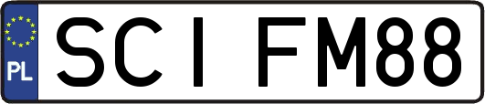 SCIFM88