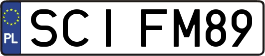 SCIFM89