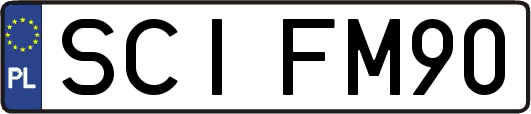 SCIFM90