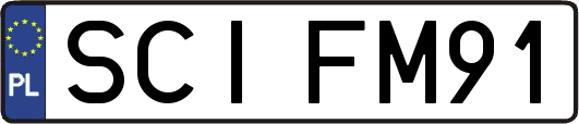 SCIFM91