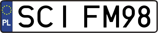 SCIFM98
