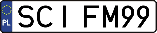 SCIFM99