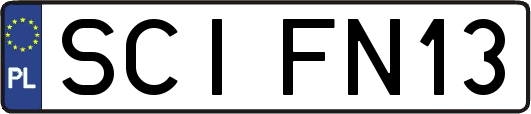 SCIFN13