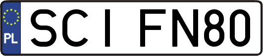 SCIFN80