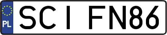 SCIFN86