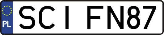 SCIFN87