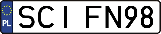 SCIFN98