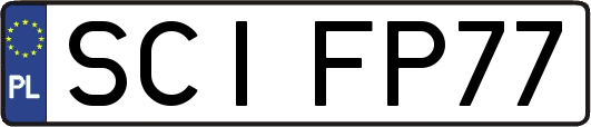 SCIFP77