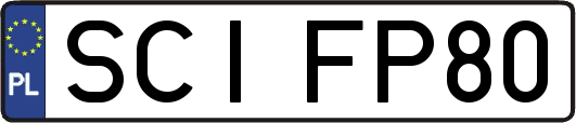 SCIFP80