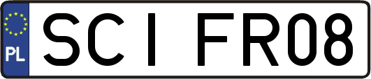 SCIFR08