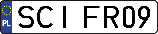 SCIFR09