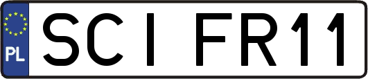 SCIFR11
