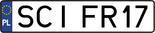 SCIFR17