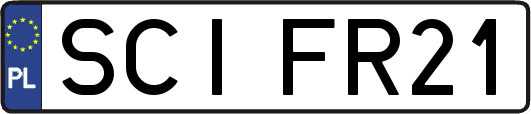 SCIFR21