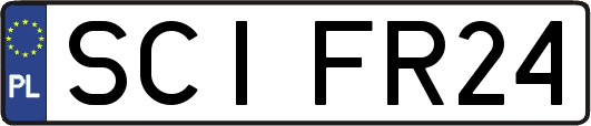 SCIFR24