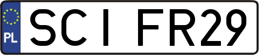 SCIFR29