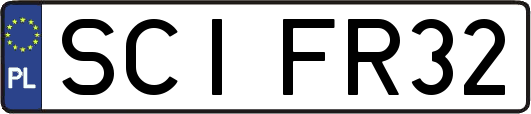 SCIFR32