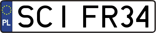 SCIFR34