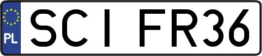 SCIFR36