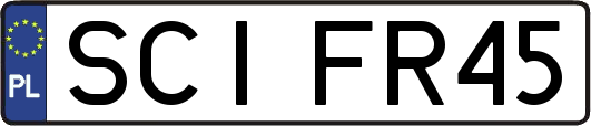 SCIFR45
