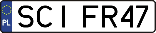 SCIFR47