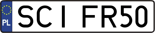 SCIFR50