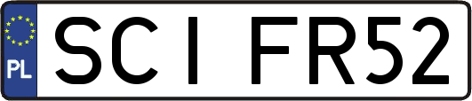 SCIFR52
