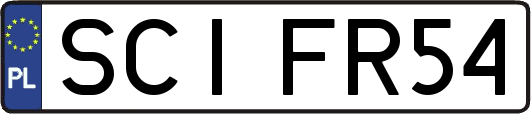 SCIFR54