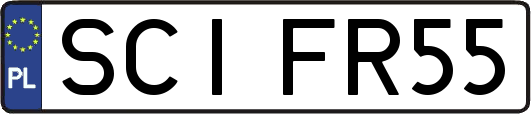 SCIFR55