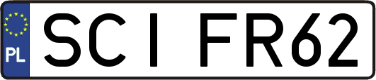 SCIFR62