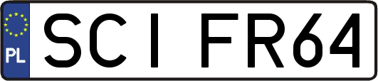 SCIFR64