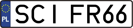 SCIFR66
