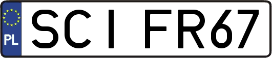 SCIFR67