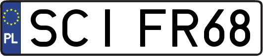 SCIFR68