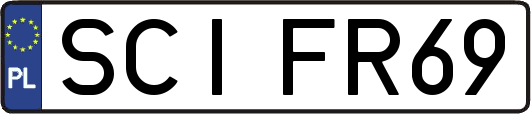 SCIFR69