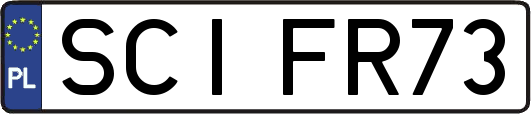 SCIFR73