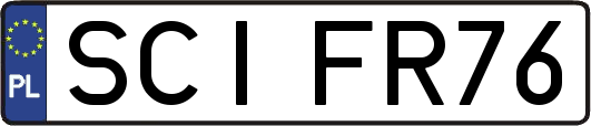 SCIFR76